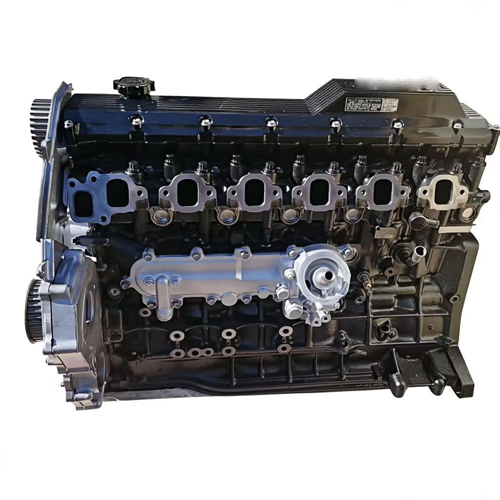 [ENG-1HZ-001] 1990–2007 Toyota Land Cruiser 4.2L 1HZ Diesel Engine Assembly