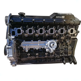 1990–2007 Toyota Land Cruiser 4.2L 1HZ Diesel Engine Assembly