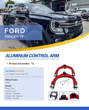 Load image into Gallery viewer, China factory high quality forging aluminium upper lower control arms