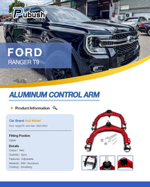 China factory high quality forging aluminium upper lower control arms