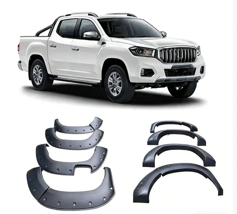 Pick up Exterior Accessories Car  Fender Flares for T60