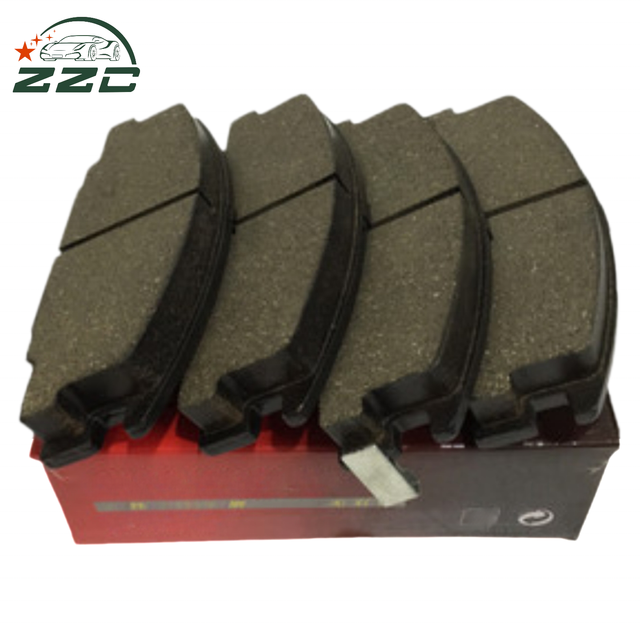 BRK-1.3-d363- D363 8-94461-155 Front Brake Pad for Isuzu