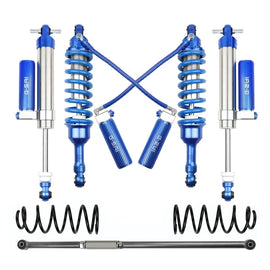 Ford F-150 2011–2020 4x4 Off-Road Performance Shock Absorber Set