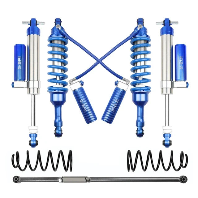 2011-2020 Ford F-150 4x4 Off-Road Performance Shock Absorber Set