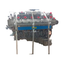Load image into Gallery viewer, BMW N74 N74B60A 6.6L Turbo Engine Assembly for F02 Rolls Royce Ghost Cullinan (Remanufactured) - photo 3