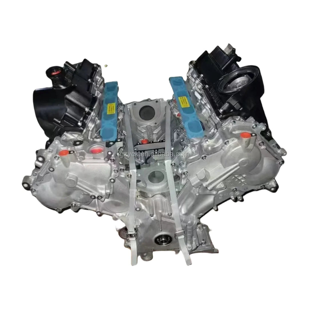 Nissan VK56VD 5.6L Bare Engine Assembly for Nismo Titan NV (New) - photo 1