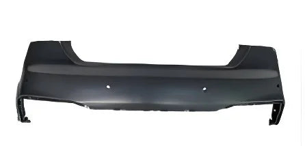 Audi A5 2020 Front & Rear Bumper, Lower Grille & Fog Lamp Trim Replacement Parts 8W6807065AB 8W6807067AF