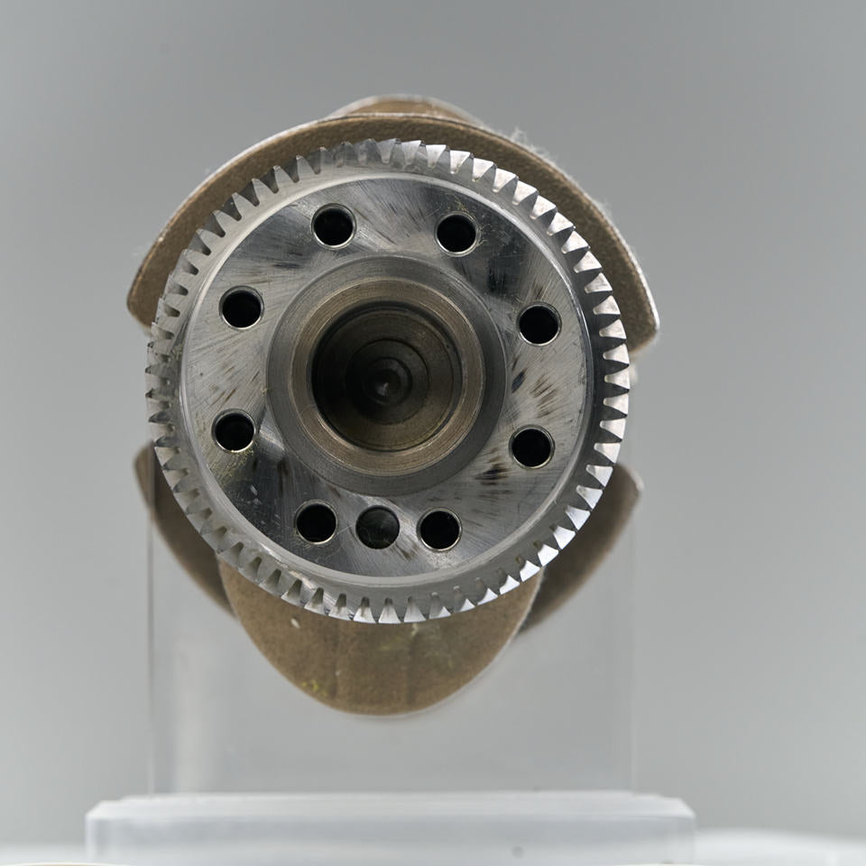 crankshaft packaging
