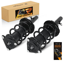 Load image into Gallery viewer, 2X Front Strut Coil Spring Assembly for NISSAN ROGUE AWD 2014-2017 SPORT 2017-2020 173075 NEW STREET Use Shocks