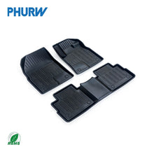 Load image into Gallery viewer, Universal Haval H6 5-Seat Custom-Fit RHD TPE Floor Mats
