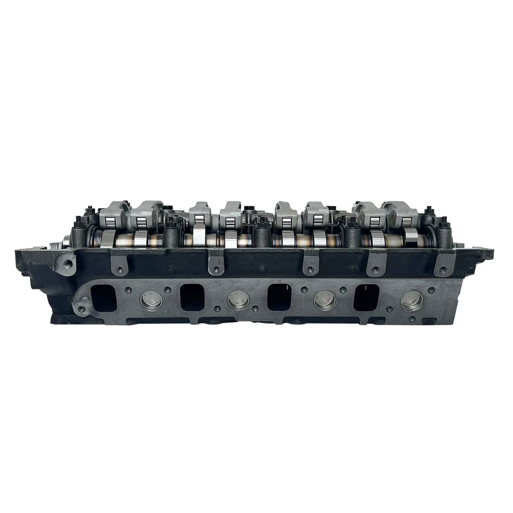 Isuzu NPR, NPR-HD 2005-2008, 2005-2013 4HK1 4HK1 4HK1-TC Engine Cylinder Head OEM 8981706171 for Isuzu 5.2 Diesel – OEM 8981706171