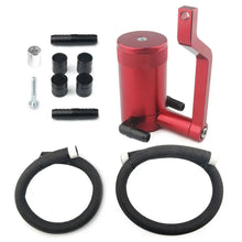 Load image into Gallery viewer, Dodge Charger / Challenger / Chrysler 300 2011-2018 6.4L Red Aluminium Oil Catch Can, 0.4 L