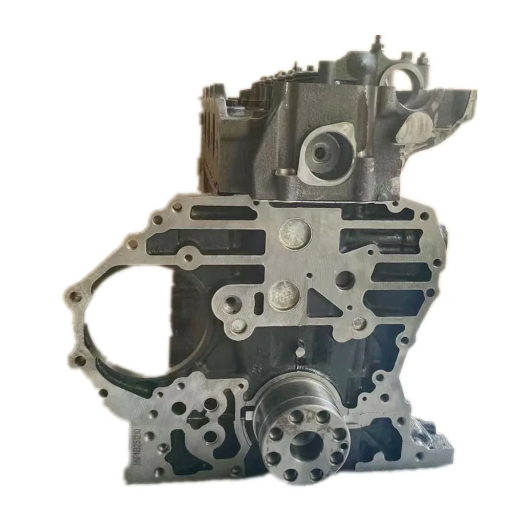Brand New 4HF1 4.3L Long Block 4 Cylinder Diesel Engine for Isuzu Truck Elf N-series