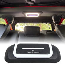 Load image into Gallery viewer, Ford Bronco 4 Door 2021-2024 LED Roof Reading Lights with Touch Switch - White