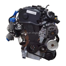 Load image into Gallery viewer, Volkswagen Audi BWE BPJ 2.0L Turbo Long Block Engine for A4 A6 Long Block (Used) - photo 1