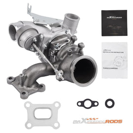Billet Turbo K03 Turbocharger for Ford Explorer Edge EcoBoost SCTi 2.0 L Engine 2012-2013 Gasoline Water Cooling