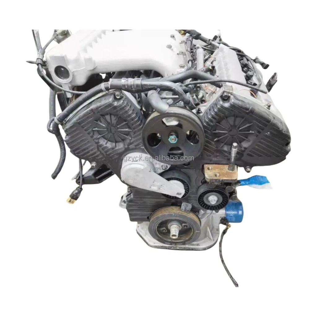 Hyundai Kia G6BV G6BA 2.7L Engine Assembly for Coupe Grandeur Trajet (Used) - photo 1