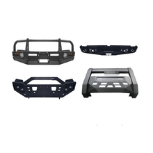 Load image into Gallery viewer, Ford F-150 / Ranger Raptor Steel Front Bumper Guard Bull Bar