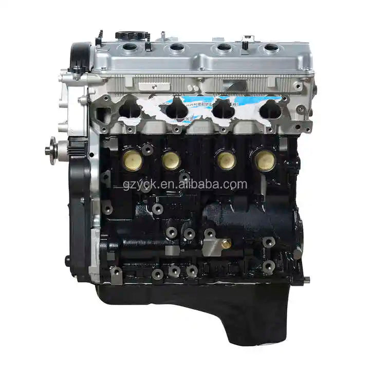 Great Wall Mitsubishi 4G69 2.4L Long Block Engine for Wingle 5 Pickup 4G69S4N (New) - photo 3