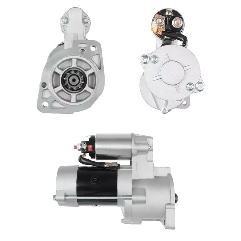 Starter Motor Mitsubishi 4M40 Pajero Delica Canter 12V 2.2kW 10T M2T63271