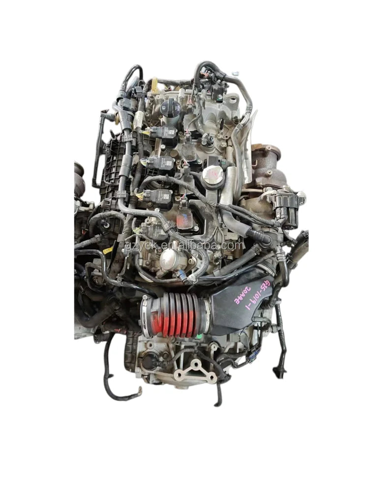MG Roewe 20A4E 2.0L Petrol Engine Assembly for HS GS (Used) - photo 1