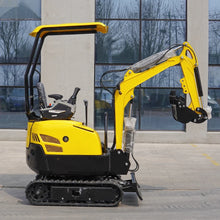 Load image into Gallery viewer, ANXING 3.5 Ton Rear Steering 4WD Forklift