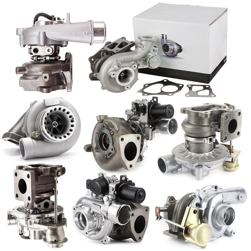 Auto Parts CT16V Turbocharger 17201-0L040 for Toyota Hilux Land Cruiser Prado 1KD-FTV 3.0L D4D Diesel Water Cooled Turbo