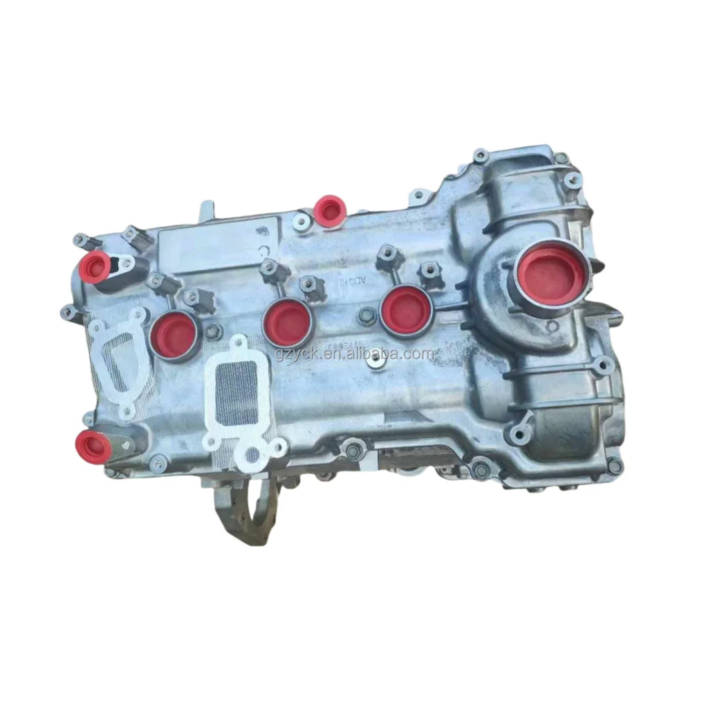 SAIC Maxus LI6 1.3L Turbo Engine Assembly for G10 G50 V80 (New) - photo 3