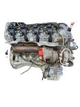 Load image into Gallery viewer, Mercedes-Benz 157 157984 M157 5.5L Turbo Engine Assembly for AMG G63 AMG (Used) - photo 5
