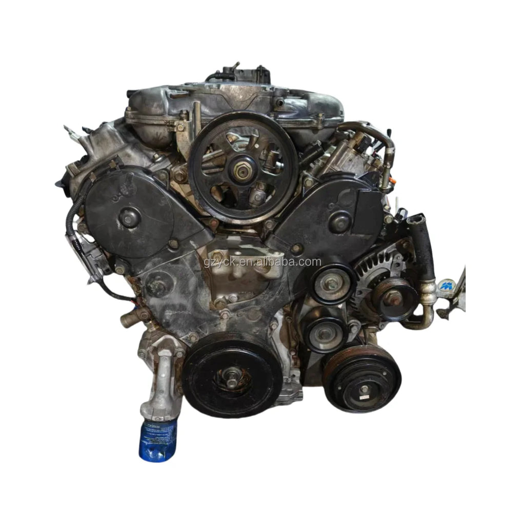 Honda J35Z J35Z1 J35Z2 3.5L Engine Assembly for Pilot (Used) - photo 3
