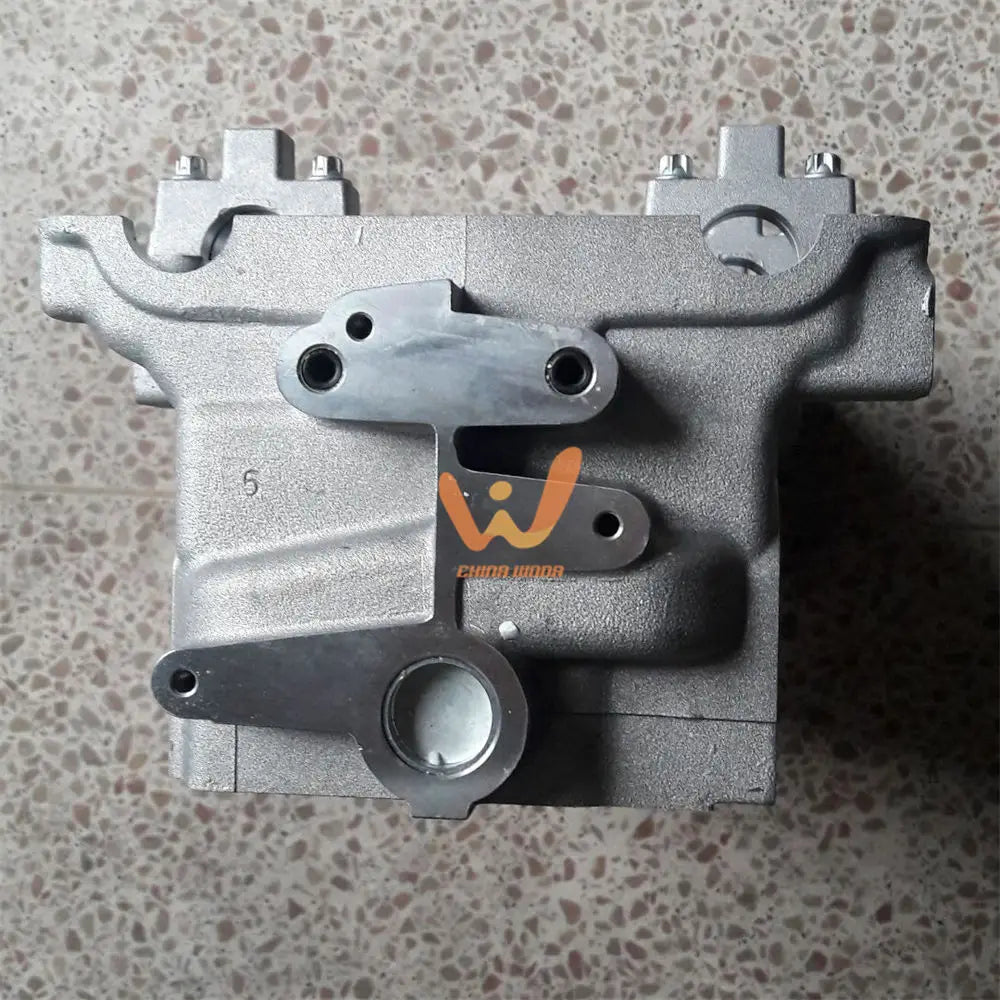 CORSA 1988-1992 1.6 GSI 90400187 90470271 Cylinder Head for Chevrolet Opel X14XE X16XE X16XEL Engine Parts – OEM 90400187