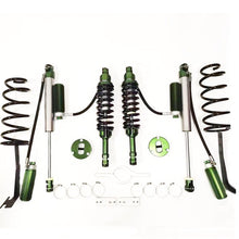 Load image into Gallery viewer, 4X4 off road air suspension lift kit for FORD T6T7 2inches nitrogen