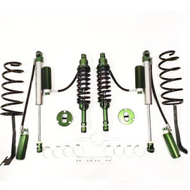 4X4 off road air suspension lift kit for FORD T6T7 2inches nitrogen