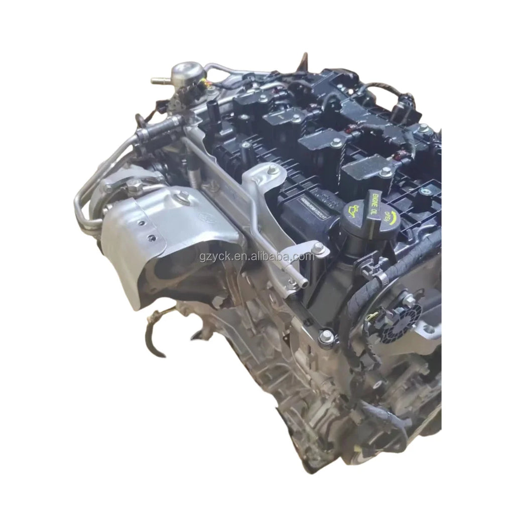 Changan JL473ZQ7 1.5L Turbo Engine Assembly for OSHAN Raeton (Used) - photo 2