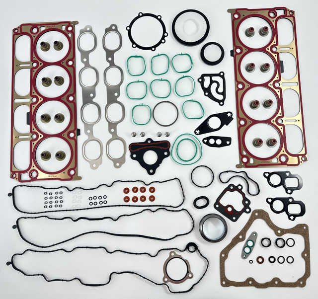 Full engine gasket set for GM L87 6.2L V8