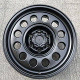 [RIM-045] 2015-2024 Toyota Hilux 17 Inch 6x139.7 Cast Alloy Wheel Set Of 4 Black