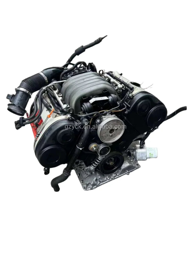 Volkswagen BBJ 3.0L Engine Assembly for POLO Armarok Jetta (Used) - photo 5