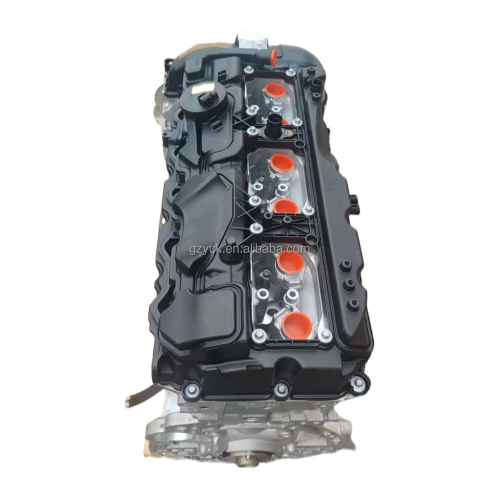 BMW S55 S55B30A 3.0L Turbo Engine Assembly for M2 F87 M4 F82 (Remanufactured) - photo 1