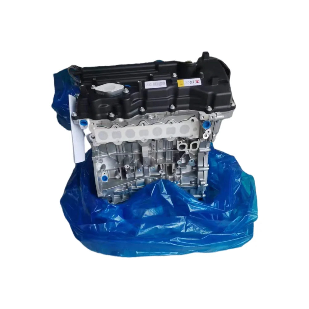 Hyundai Kia G4NC 2.0L Long Block Engine for I40 I30 Tucson Carens Cerato Sportage (New) - photo 3