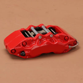 Racing 9040 Brake Kit 6Pot Caliper with 18 Inch Rim - Nissan Navara