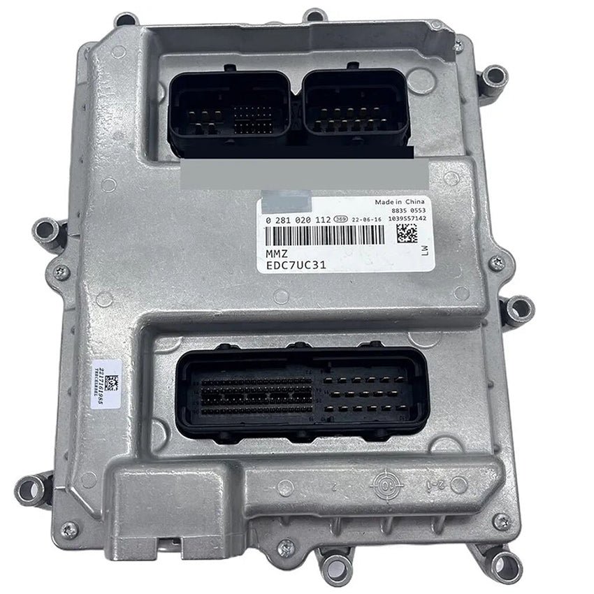 [ECU-NIS-PAT-1016] 2010-2023 Nissan Patrol ECU Engine Control Unit