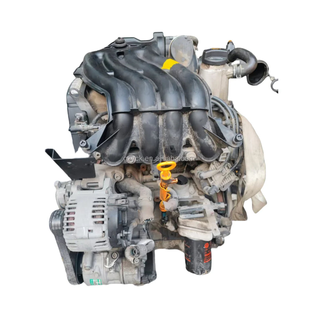 Volkswagen Skoda CGZ BXX CEN 2.0L Engine Assembly for VW Golf gti Octavia (Used) - photo 5