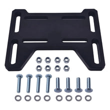 Load image into Gallery viewer, Universal Aluminium Engine Mount Adapter Bracket Plate for Go Kart and Mini Bike
