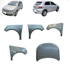 Load image into Gallery viewer, Volkswagen Gol / Saveiro 2009– Front Guard (Fender) Steel 5U0821021