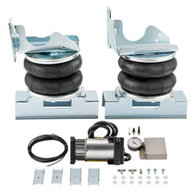 Load image into Gallery viewer, Air Suspension Spring Bellows + Compressor Kit for Mercedes Benz Sprinter 06-20 4000 kg