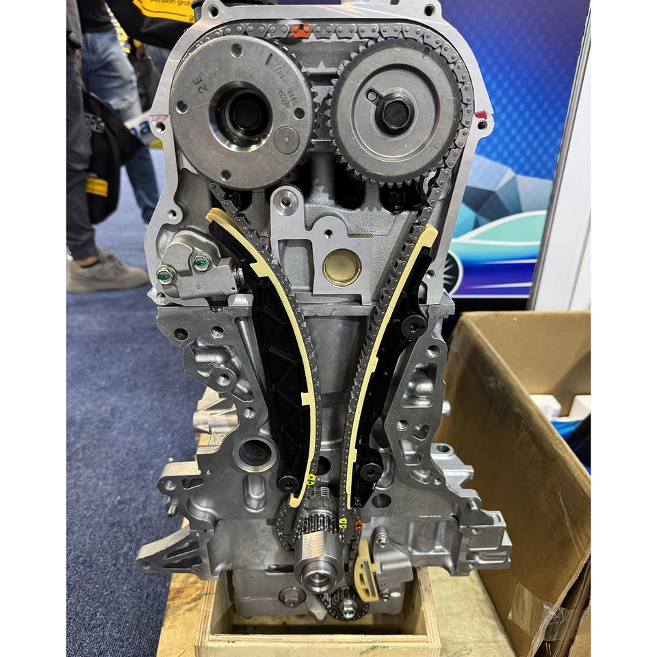High Quality QR25 MAO MA0 QR25DD QR25DE 4 Cylinder 2.5L Bare Engine for Nissan Murano Pathfinder Primera Navarre T31