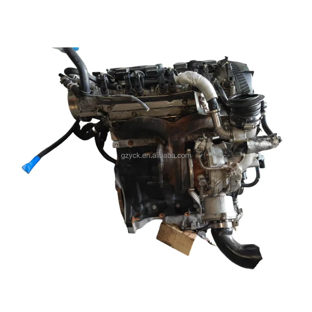 Audi CAE 2.0L Turbo Engine Assembly for B7 B8 A5 Q3 Q5 (Used) - photo 4