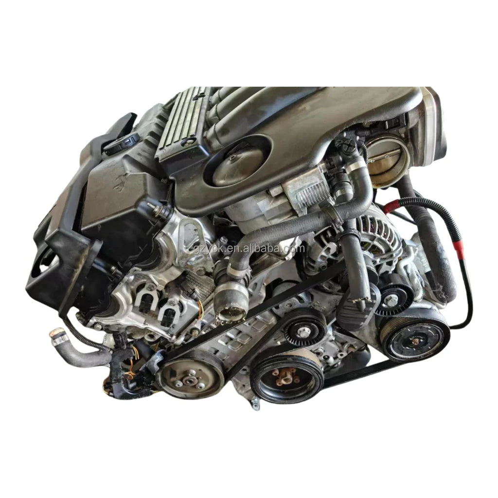 BMW N46 N46B20 N46B20B 2.0L Engine Assembly for 320i / 120i E90 E84 E87 E88 (Used) - photo 4