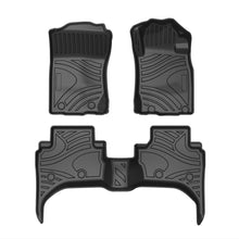 Load image into Gallery viewer, Mitsubishi Triton L200 Custom-Fit RHD TPE Floor Mats