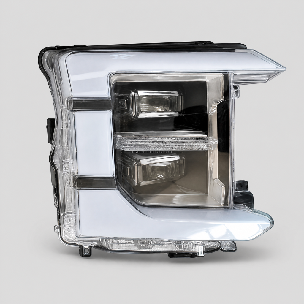 2024 BYD Shark 6 LED Headlight PAH-4121010 PAH-4121020